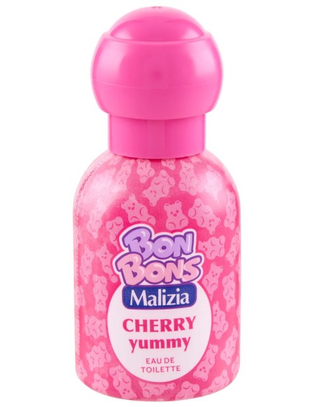 Malizia Bon Bons Eau De Toilette Natural Vapo 50ml - Cherry Yummy